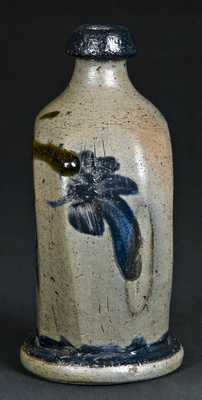 Baltimore, MD Stoneware Flask