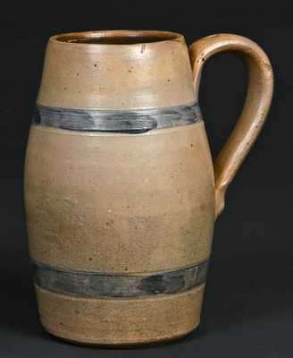 Banded Stoneware Mug