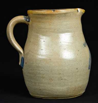 COWDEN & WILCOX, Harrisburg, PA Stoneware Pitcher