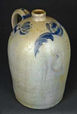 JOHN BELL / WAYNESBORO Stoneware Jug