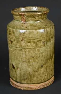 Southern Stoneware Jar