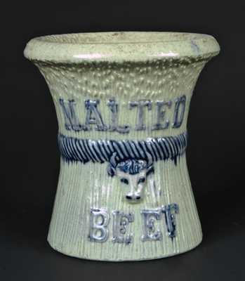 Whites Utica "Malted Beef" Jar
