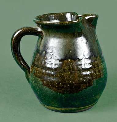 Lanier Meaders, Cleveland, GA Stoneware Pitcher