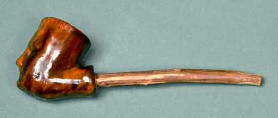 Redware Pipe Head