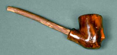 Redware Pipe Head