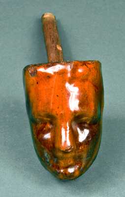 Redware Pipe Head