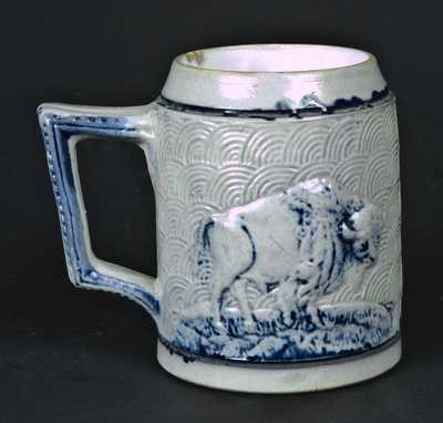 Whites Utica Stoneware Mug