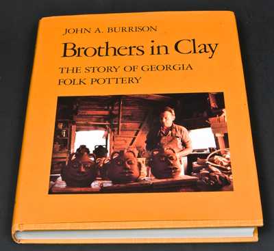 Book: Brothers in Clay
