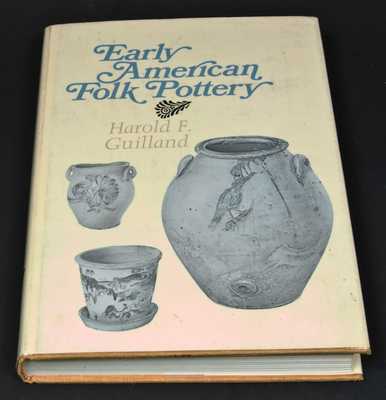Book: Early American Folk Pottery