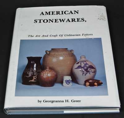 Book: American Stonewares
