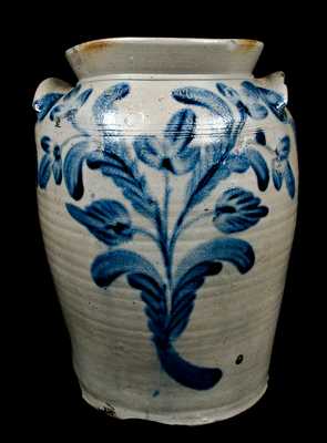 B.C. MILBURN / ALEXA (Alexandria, VA) Stoneware Jar