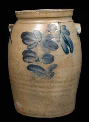 P. HERRMANN (Peter Herrmann) Baltimore Stoneware Jar
