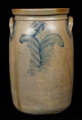 David Parr, Jr., Richmond, VA Stoneware Jar