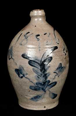 1836 Dated Stoneware Jug