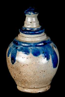 Small Pennsylvania Stoneware Bank