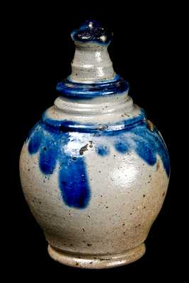 Small Pennsylvania Stoneware Bank