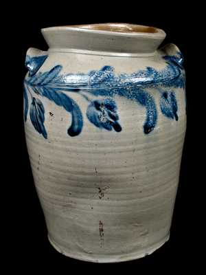 B.C. MILBURN / ALEXA (Alexandria, VA) Stoneware Jar
