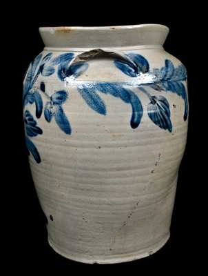 B.C. MILBURN / ALEXA (Alexandria, VA) Stoneware Jar