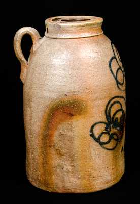 Ohio Stoneware Handled Canning Jar
