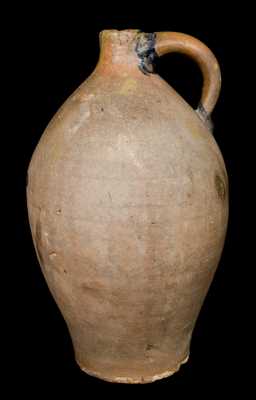 Paul Cushman Albany, New York, Stoneware Jug