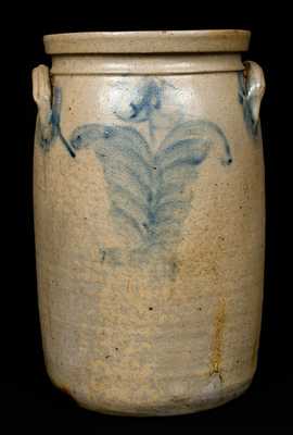 David Parr, Jr., Richmond, VA Stoneware Jar