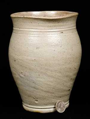 Early Stoneware Jar, Northeastern U.S.