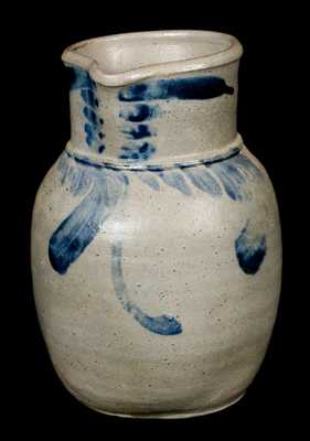 Baltimore Stoneware Pitcher