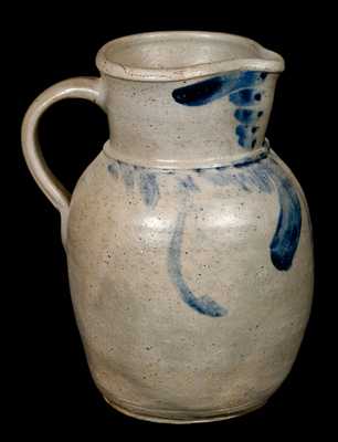 Baltimore Stoneware Pitcher