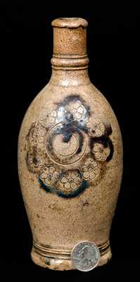 German Stoneware Jug, Small-Sized