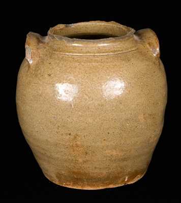 Edgefield, SC Stoneware Crock attrib. Dave the Slave