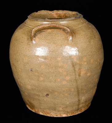 Edgefield, SC Stoneware Crock attrib. Dave the Slave