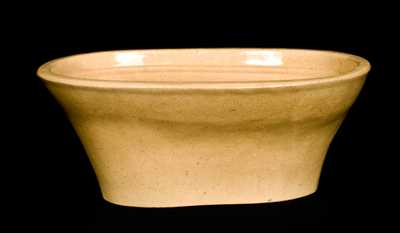 Yellowware Rabbit Mold