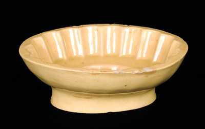 Yellowware Turtle Mold