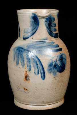 Baltimore Stoneware Pitcher