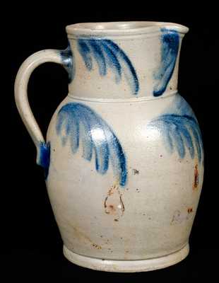 Baltimore Stoneware Pitcher