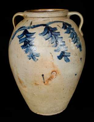 Ten-Gallon Ohio Stoneware Crock