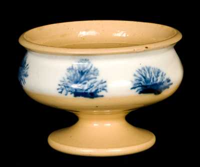 Mocha Yellowware Master Salt