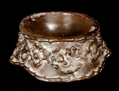 German Pottery Ashtray