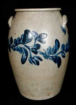 Five-Gallon Baltimore, MD Stoneware Jar