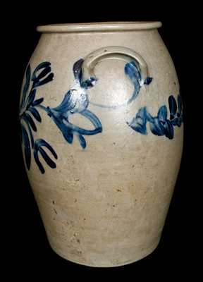 Five-Gallon Baltimore, MD Stoneware Jar