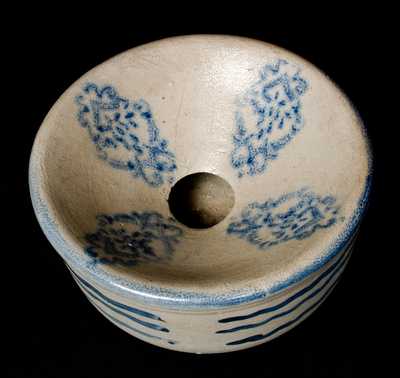 Western PA Stoneware Spittoon