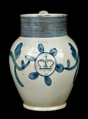 Fine English Pearlware 