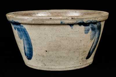 SOLOMON BELL / STRASBURG, Va Stoneware Bowl