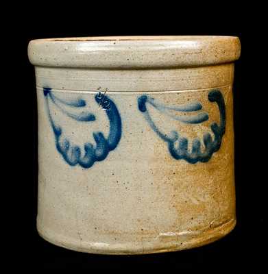 Haddonfield, NJ Stoneware Jar