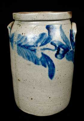 Stoneware Jar, David Parr, Richmond, VA