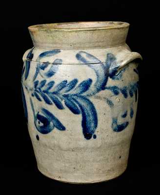 Baltimore Stoneware Crock