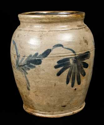 Remmey, Philadelphia Stoneware Jar