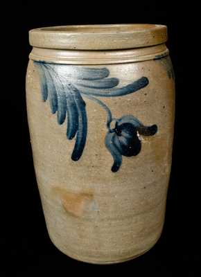 Baltimore Stoneware Crock