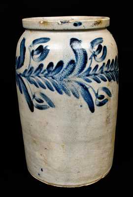 Baltimore Stoneware Jar