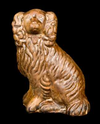 Albany Slip Stoneware Spaniel